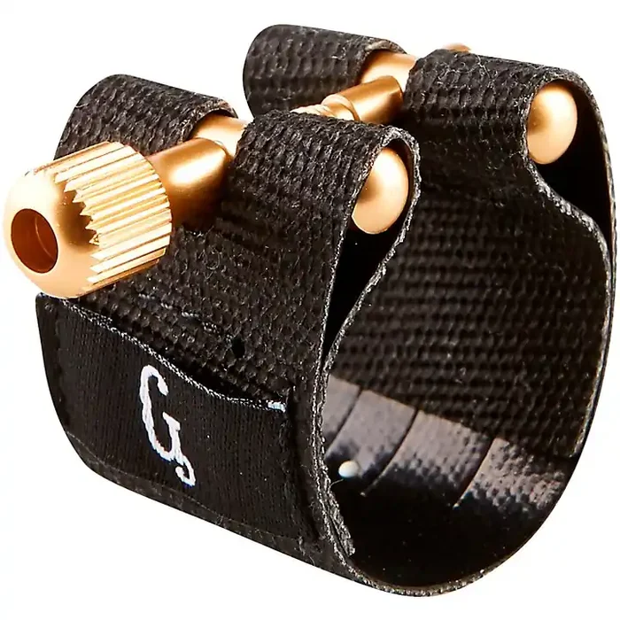Giardinelli Inverted Fabric Ligature – Tenor Saxophone Guitar Center