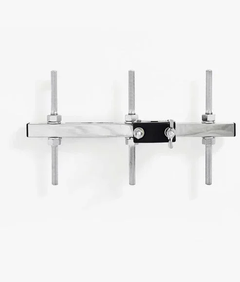 Gibraltar 3-Post Acc Mount Clamp