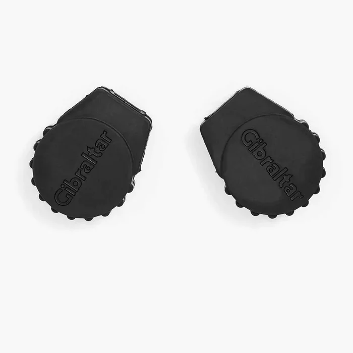 Gibraltar – SC-PC10 – Small Round Rubber Cymbal or Drum Stand Feet – 3– At Large Inc.® Musical Instruments & Pro Audio