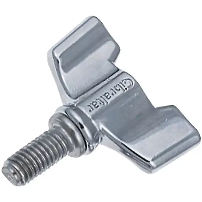 Gibraltar 8mm Wing Screw 2-Pack Guitar Center