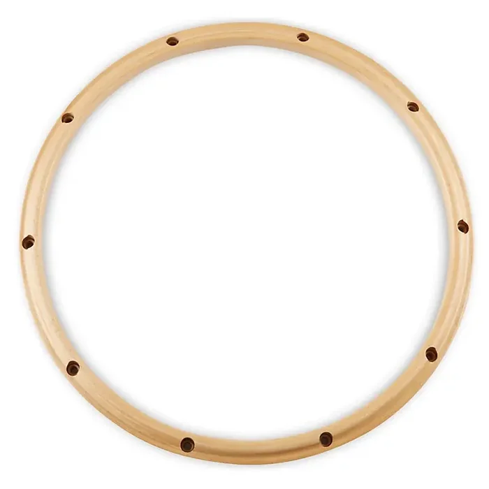 Gibraltar Batter Side Wood Drum Hoop 14 in. 10-Lug Guitar Center