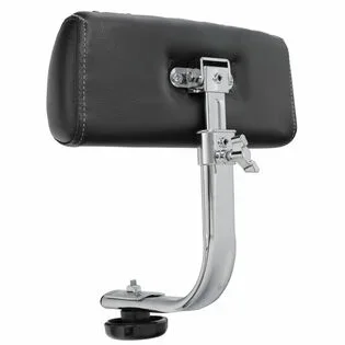 Gibraltar GABR Height Adjustable Backrest for 9608OS & 9608HM