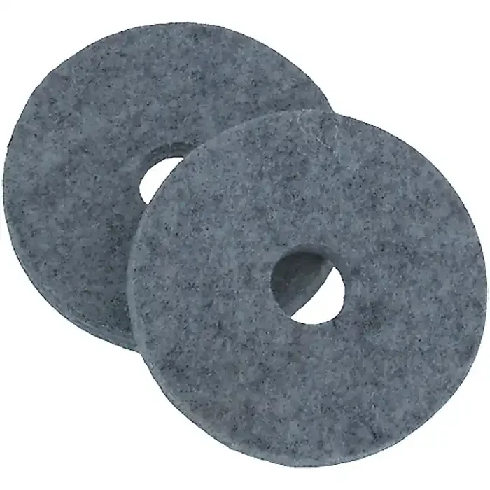 Gibraltar Hi-Hat cymbal Felt (2-Pack) Guitar Center