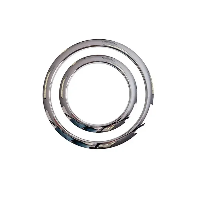 Gibraltar Port Hole Protector Chrome 6 in. Guitar Center
