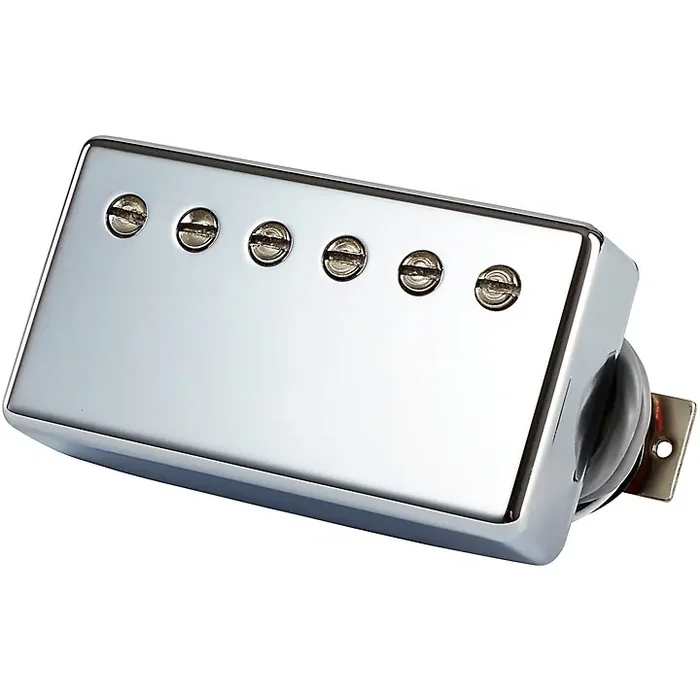 Gibson 490R Modern Classic Rhythm Humbucker Pickup Chrome Guitar Center