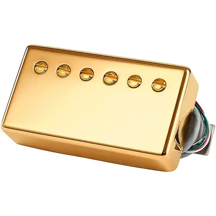 Gibson 490R Modern Classic Rhythm Humbucker Pickup Gold Guitar Center