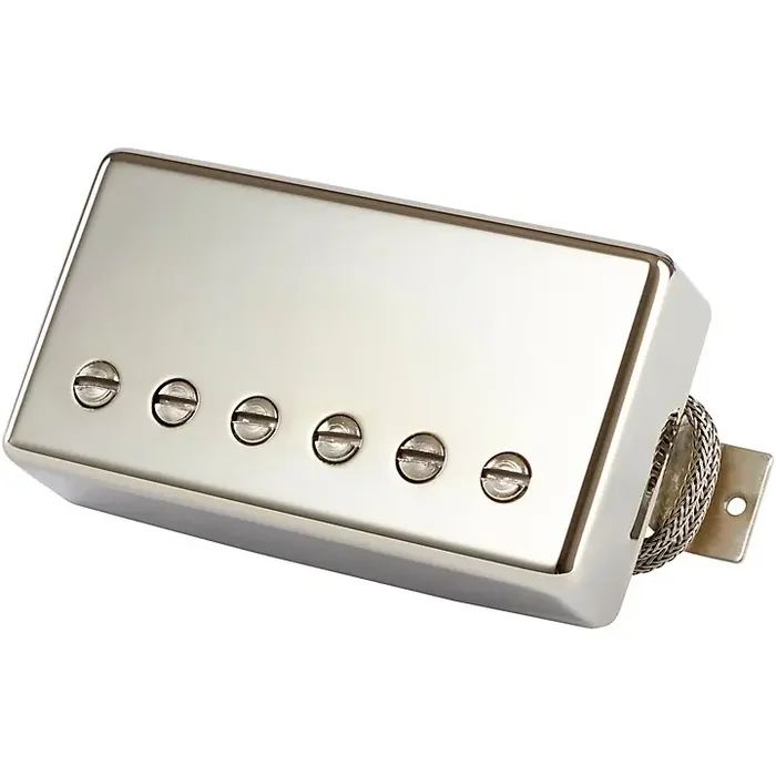 Gibson ‘57 Classic Plus Humbucker Pickup Nickel Guitar Center