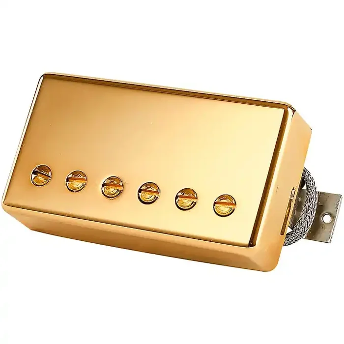 Gibson ‘57 Classic Underwound Humbucker Pickup Gold Guitar Center