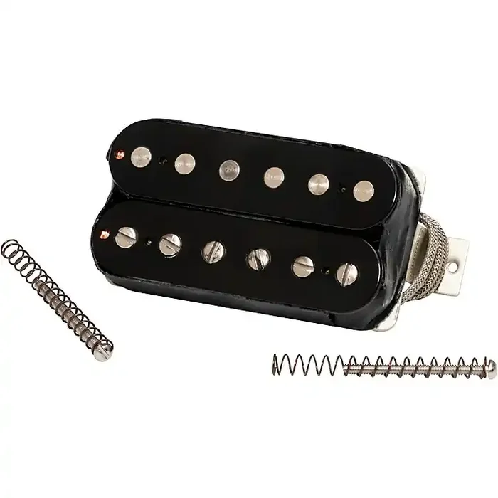 Gibson ‘70s Tribute Treble Humbucker Pickup Double Black Guitar Center