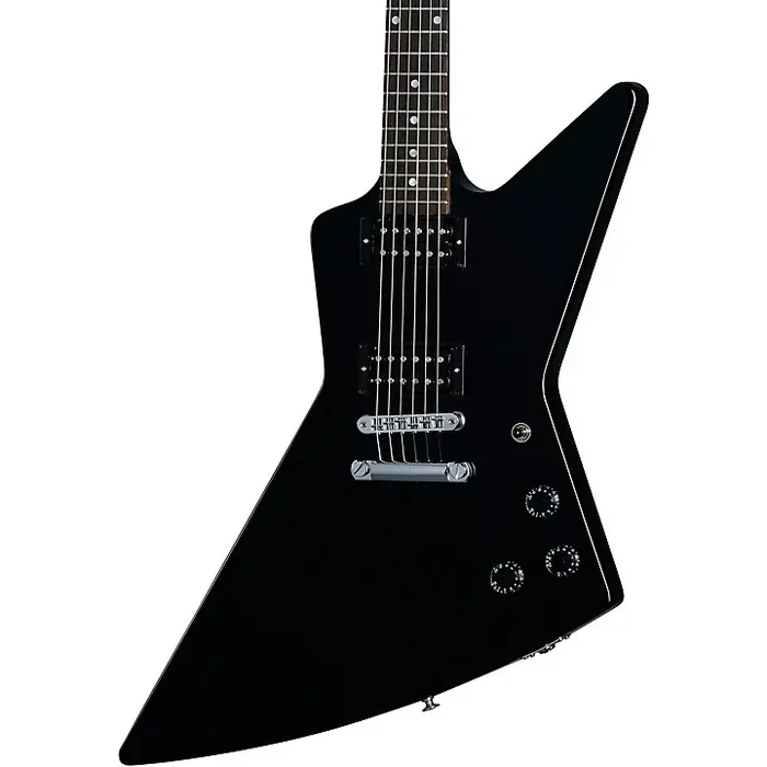 Gibson ‘80s Explorer Electric Guitar Ebony Guitar Center