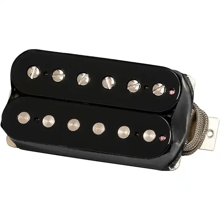 Gibson Custom Custombucker Humbucker Pickup Double Black Guitar Center