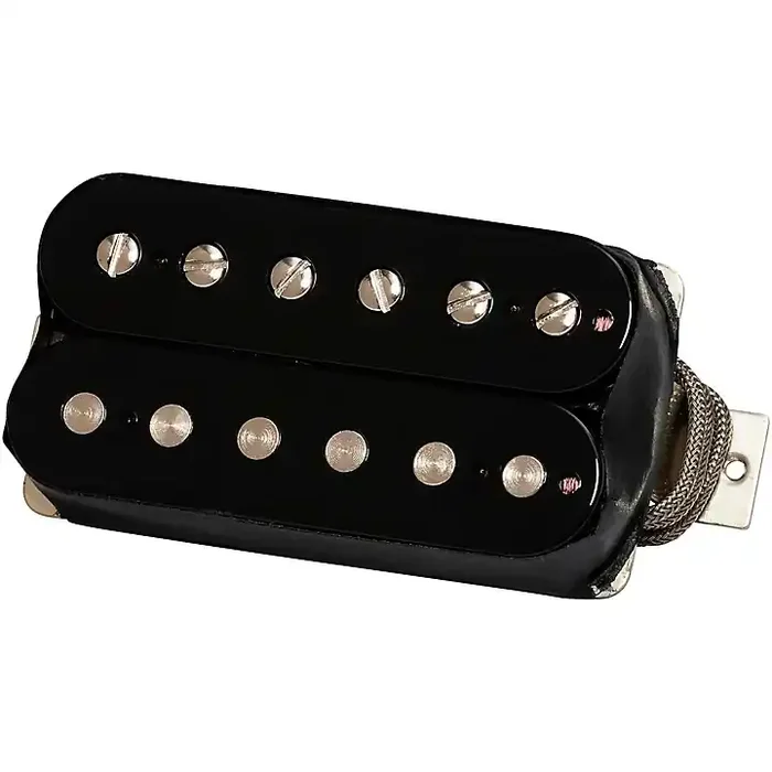 Gibson Custom Custombucker Underwound Humbucker Pickup Double Black Guitar Center