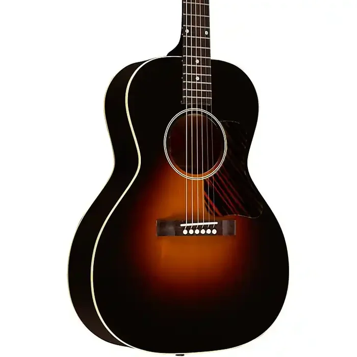 Gibson L-00 Original Acoustic-Electric Guitar Vintage Sunburst Guitar Center