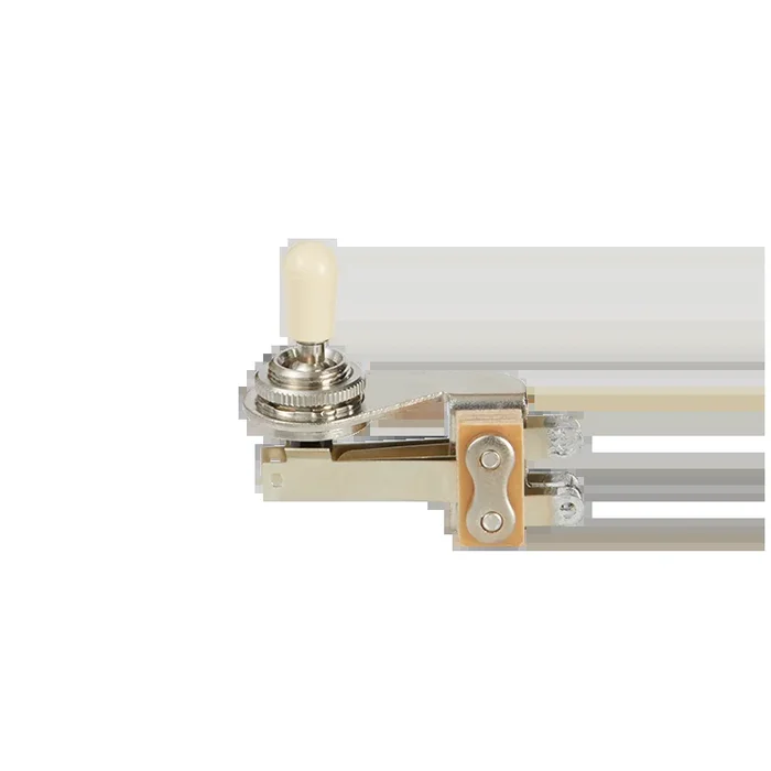 Gibson L-Type Toggle Switch with Cream Cap