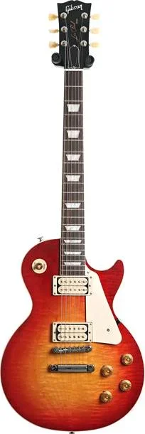 Gibson Les Paul Standard 50s Double Trouble Vintage Cherry Sunburst #201650092