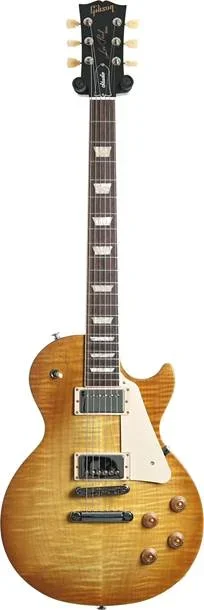 Gibson Les Paul Studio Figured Honey Burst #203550223