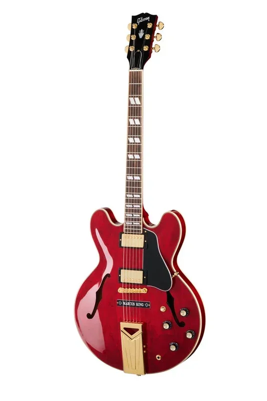Gibson Marcus King ES-345 – Sixties Cherry