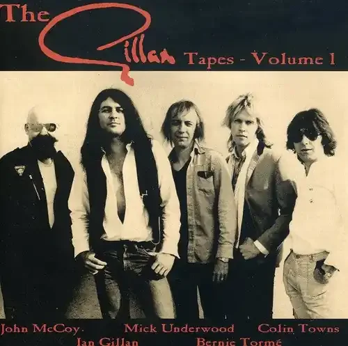 Gillan, Ian Gillan Tapes 1