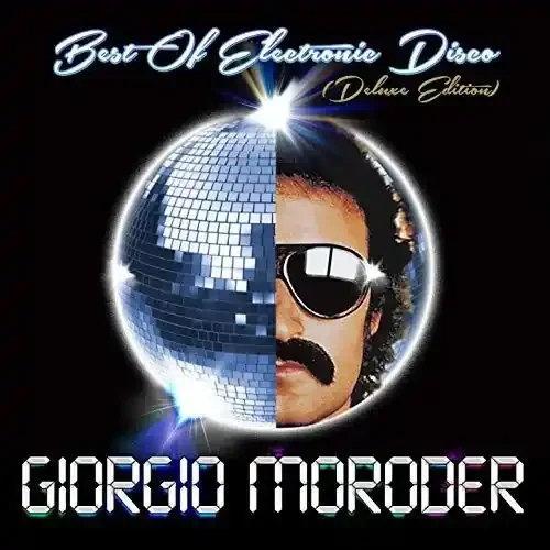 Giorgio Moroder Best Of Electronic Disco – VINYL LP