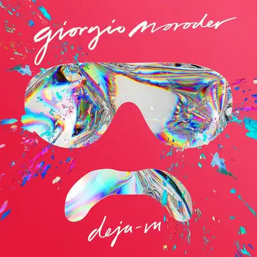 Giorgio Moroder Deja Vu – COMPACT DISCS