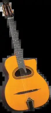Gitane Gypsy Jazz Guitar D-500 D Hole