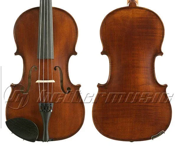 Gliga III Viola 14 inch Outfit – Dark Antique