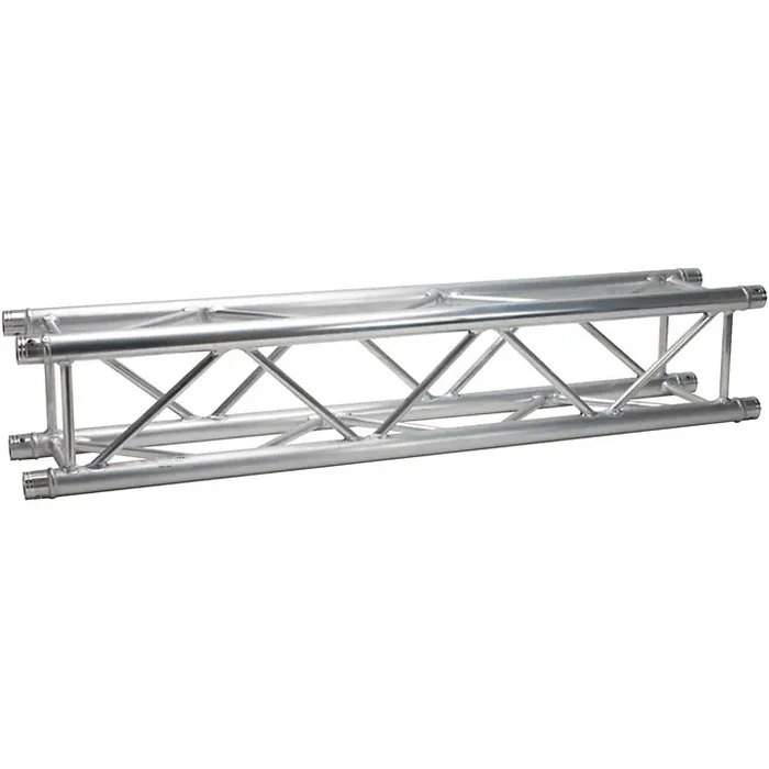 GLOBAL TRUSS SQ4113 8.2 Ft. (2.5 M) Square Truss Straight Segment Guitar Center
