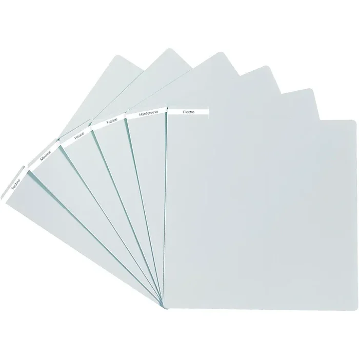 Glorious Glorious Vinyl Divider White (1)