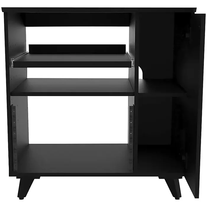 Glorious Modular Side Car Rack Black Guitar Center