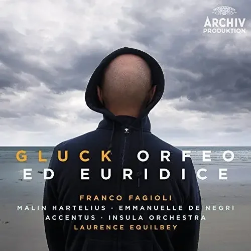 Gluck / Fagioli, Franco / Equilbey / Insula Orchest Orfeo Ed Euridice – COMPACT DISCS