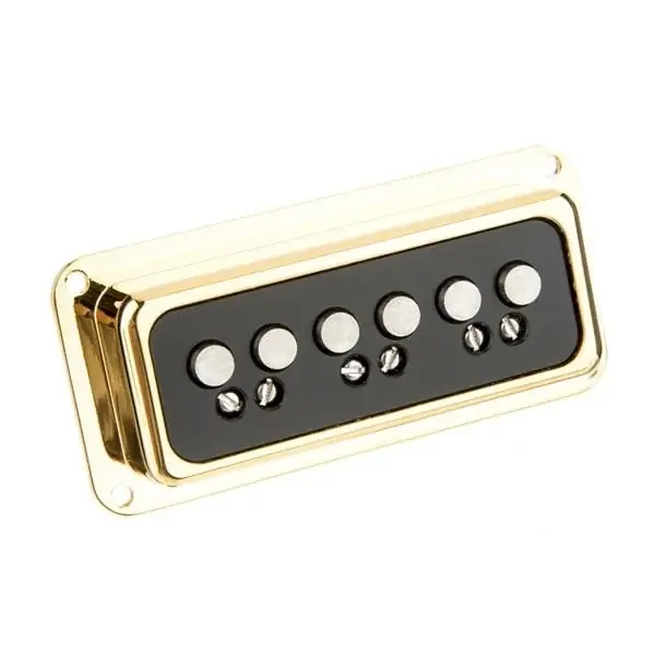 Gold DynaSonic Pickup