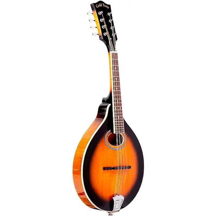 Gold Tone A-Style Mandolin with Pickup Tobacco Sunburst Guitar Center