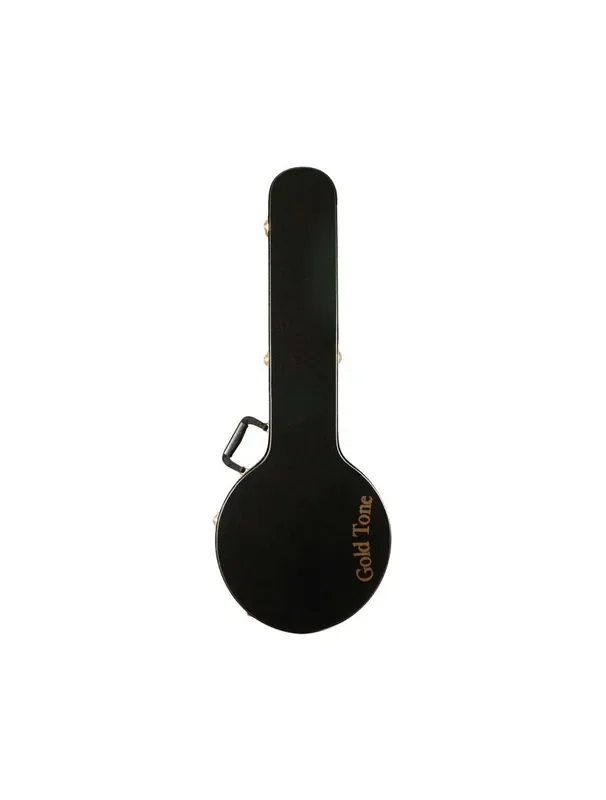 Gold Tone Gold Tone Hardshell Case For Resonator Banjo