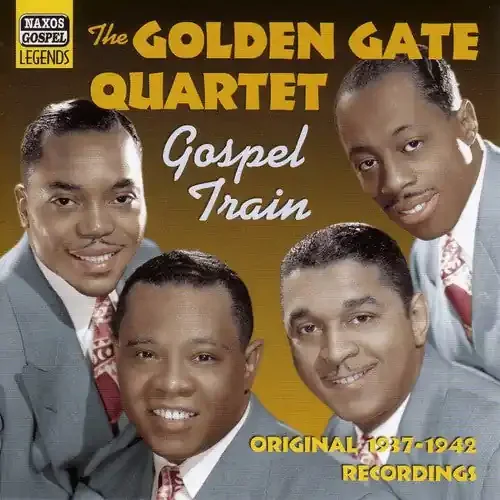 Golden Gate Quartet Gospel Train