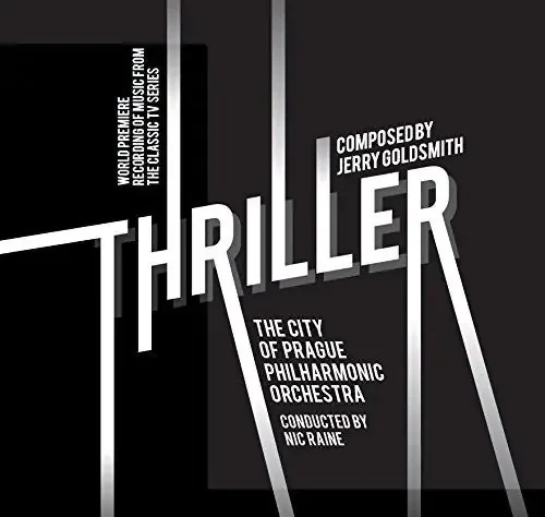 Goldsmith, Jerry Thriller (Original Soundtrack)