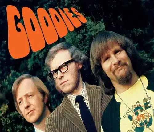 Goodies Cricklewood Tapes (Original Soundtrack)