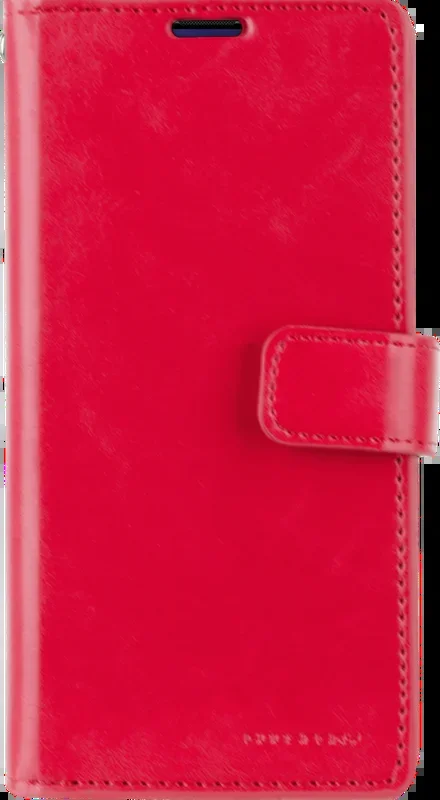 Goospery Mansoor Diary for Galaxy S20 Plus – Red