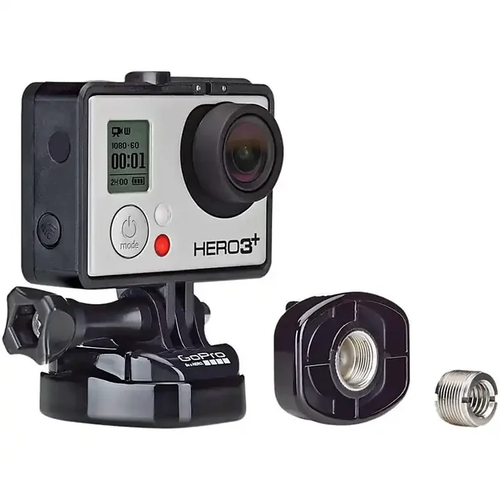 GoPro ABQRM-001 Mic Stand Mount Guitar Center