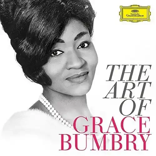 Grace Bumbry The Art Of Grace Bumbry – COMPACT DISCS