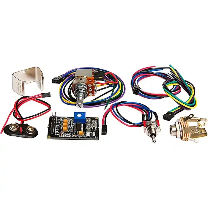 Graph Tech Acousti-Phonic Kit for Guitar Guitar Center