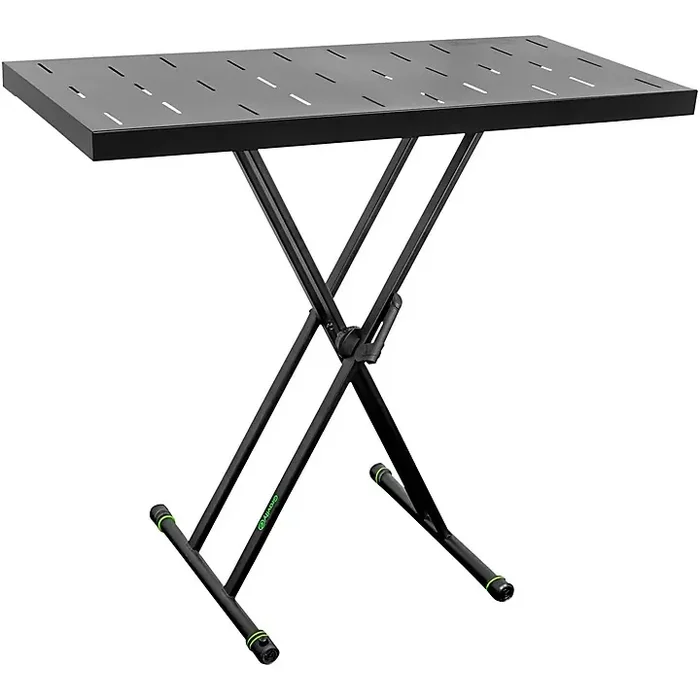 Gravity Stands KSX 2 RD Set – KS X2 Keyboard Stand and KS RD1 Rapid Desk Guitar Center