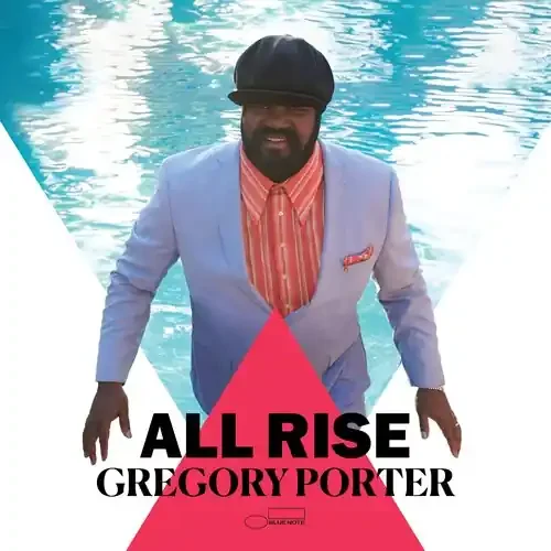 Gregory Porter All Rise – COMPACT DISCS