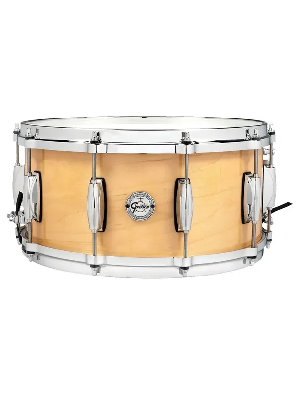 Gretsch Drums 6.5×14″ Maple Snare Drum