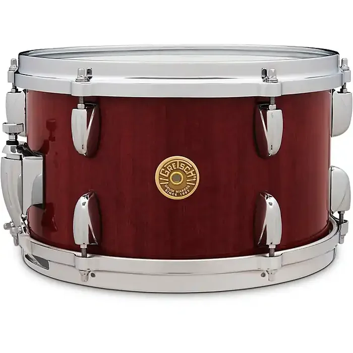 Gretsch Drums Ash Soan Signature Snare Drum 12 x 7 in. Gloss Lacquered Purpleheart Guitar Center