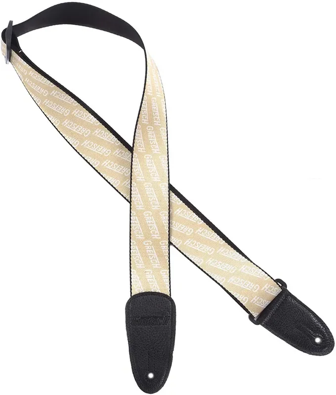 Gretsch® Logo Straps