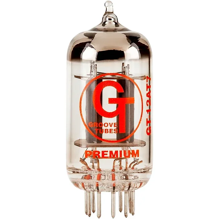 Groove Tubes Gold Series GT-12AT7 Preamp Tube