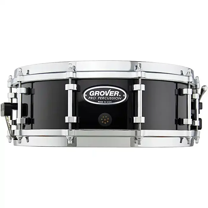 Grover Pro G1 Concert Snare Drum Charcoal Ebony 14 x 5 in. Guitar Center
