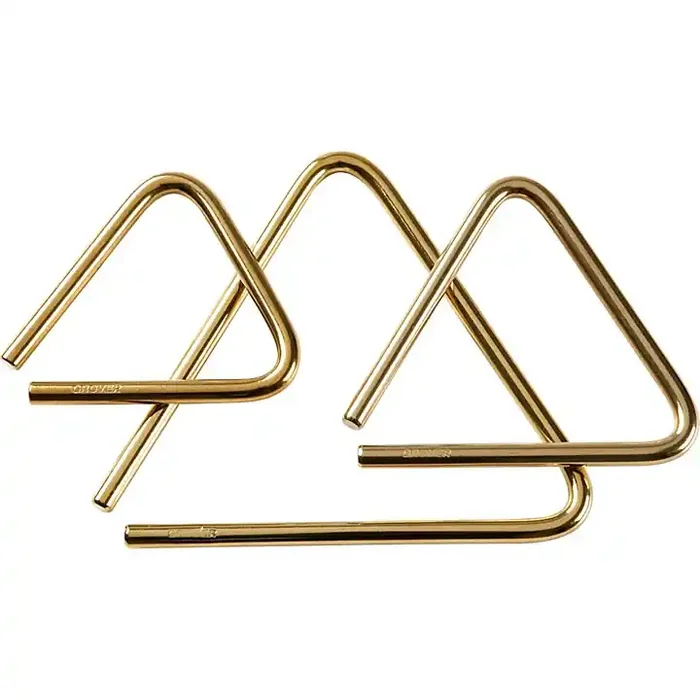 Grover Pro Pro Bronze Series Triangle 8 in. Guitar Center