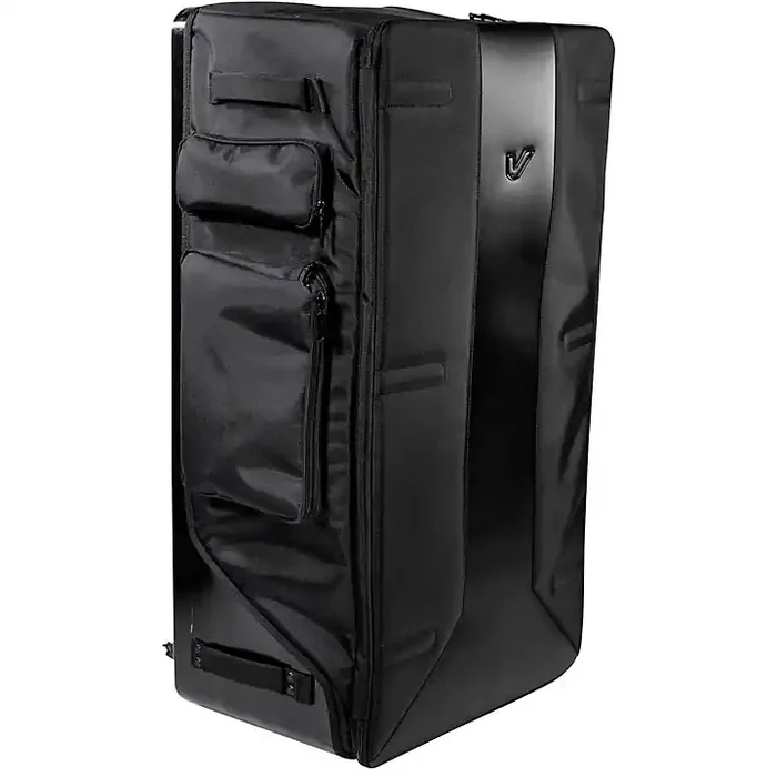 Gruv Gear Veloc Drum Hardware Bag Black Guitar Center