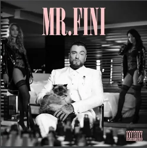 Gue Pequeno Mr. Fini – COMPACT DISCS